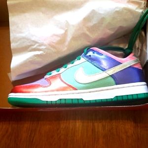 Womens Low Dunk SE, NEW WO TAG